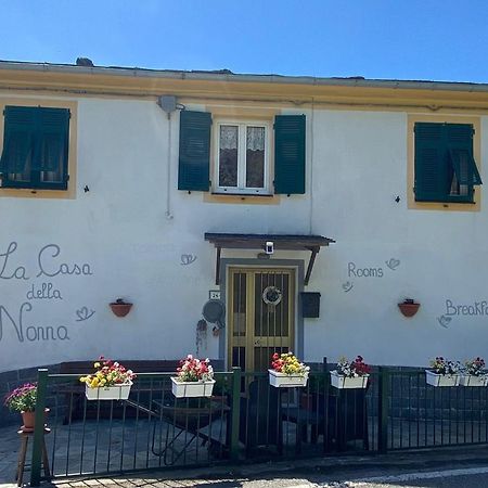 Camere E Accoglienza La Casa Della Nonna Borzonasca Bagian luar foto
