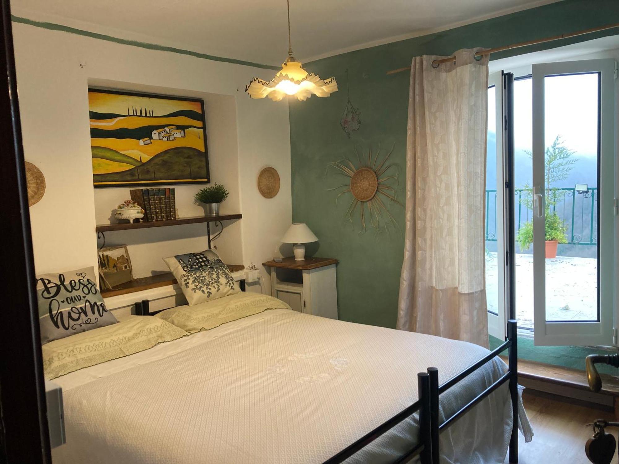 Camere E Accoglienza La Casa Della Nonna Borzonasca Bagian luar foto