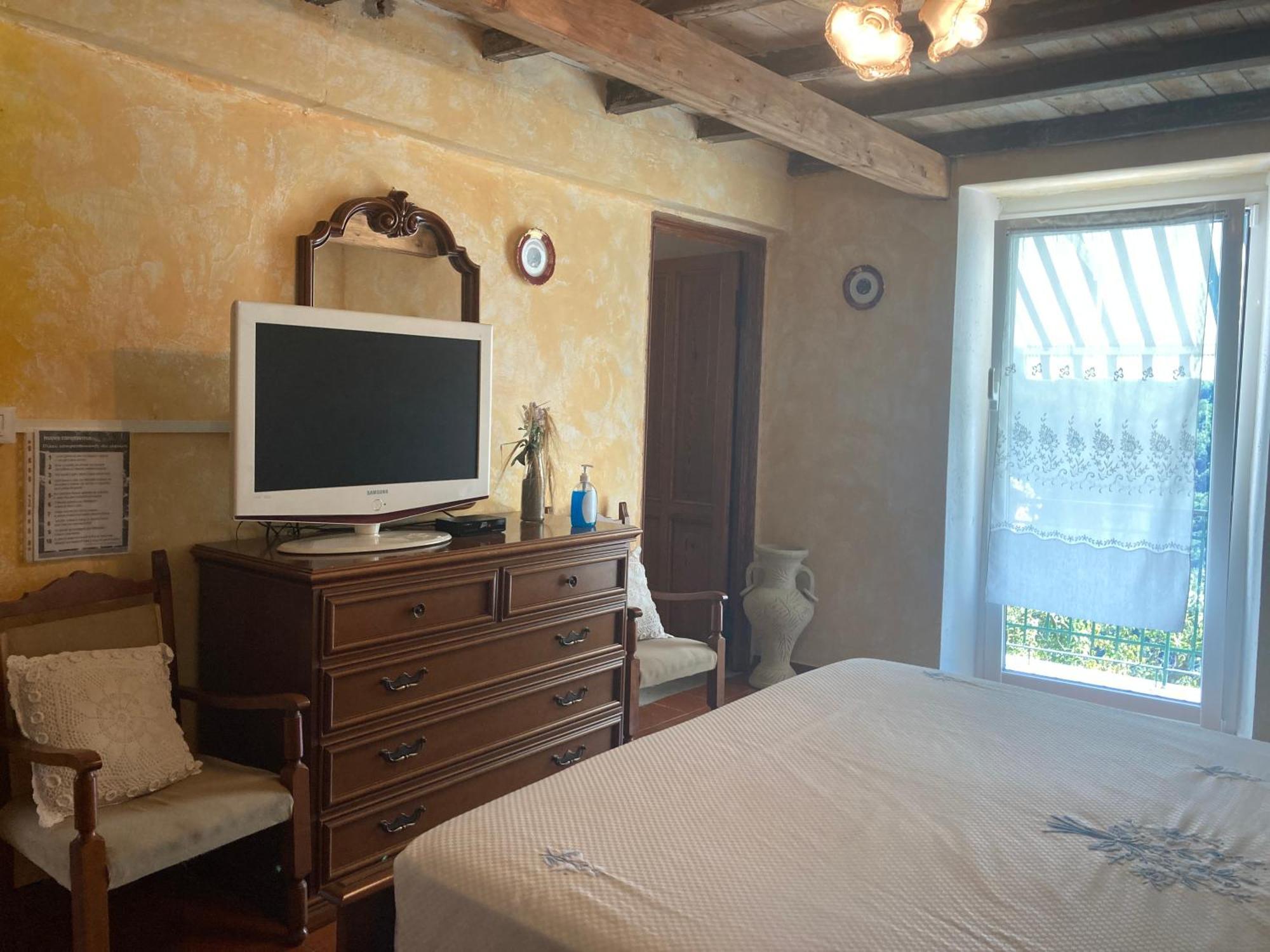 Camere E Accoglienza La Casa Della Nonna Borzonasca Bagian luar foto