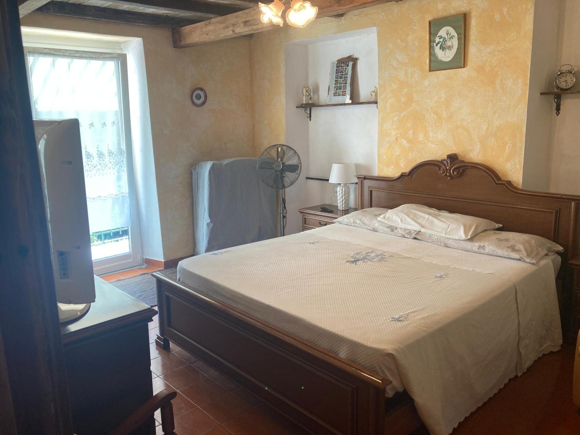 Camere E Accoglienza La Casa Della Nonna Borzonasca Bagian luar foto