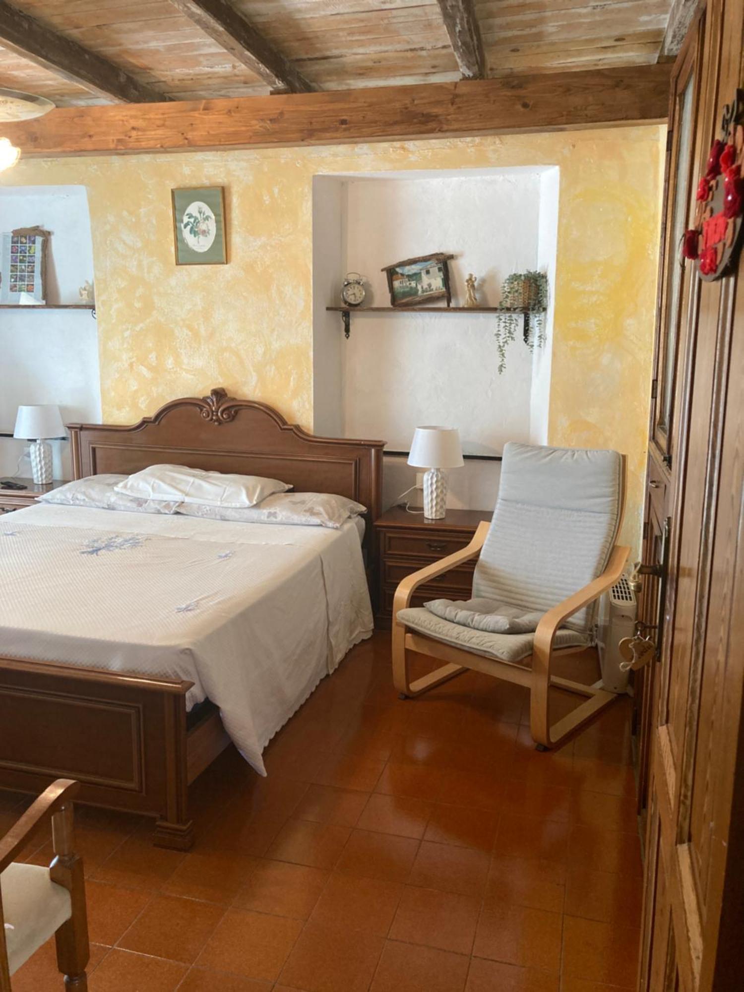 Camere E Accoglienza La Casa Della Nonna Borzonasca Bagian luar foto