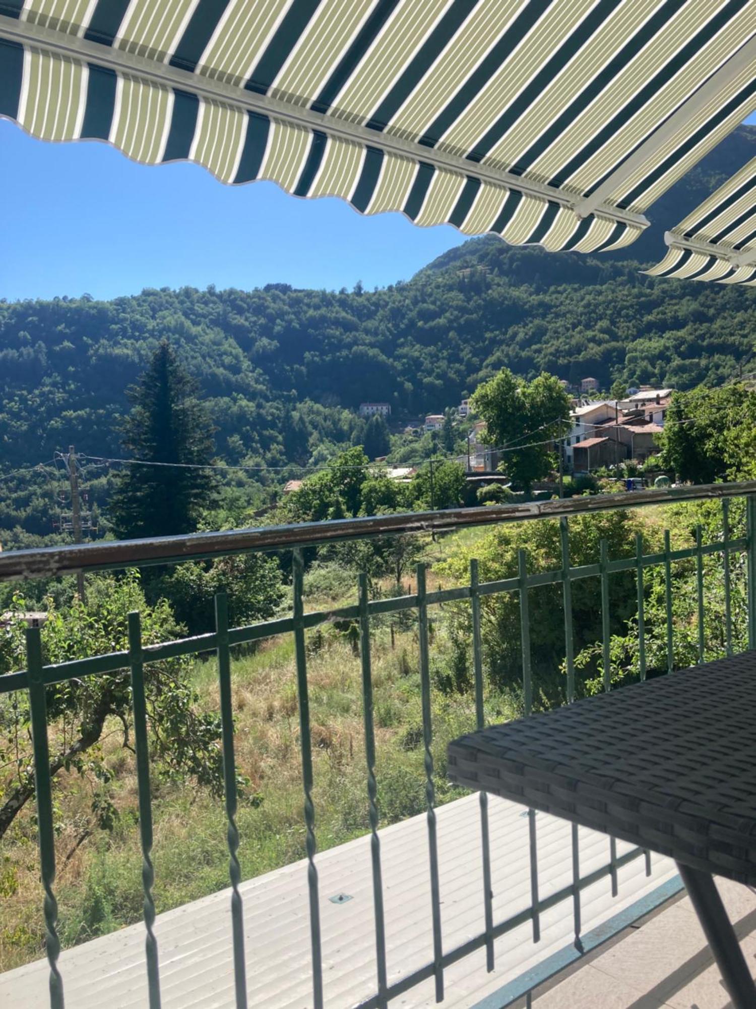 Camere E Accoglienza La Casa Della Nonna Borzonasca Bagian luar foto