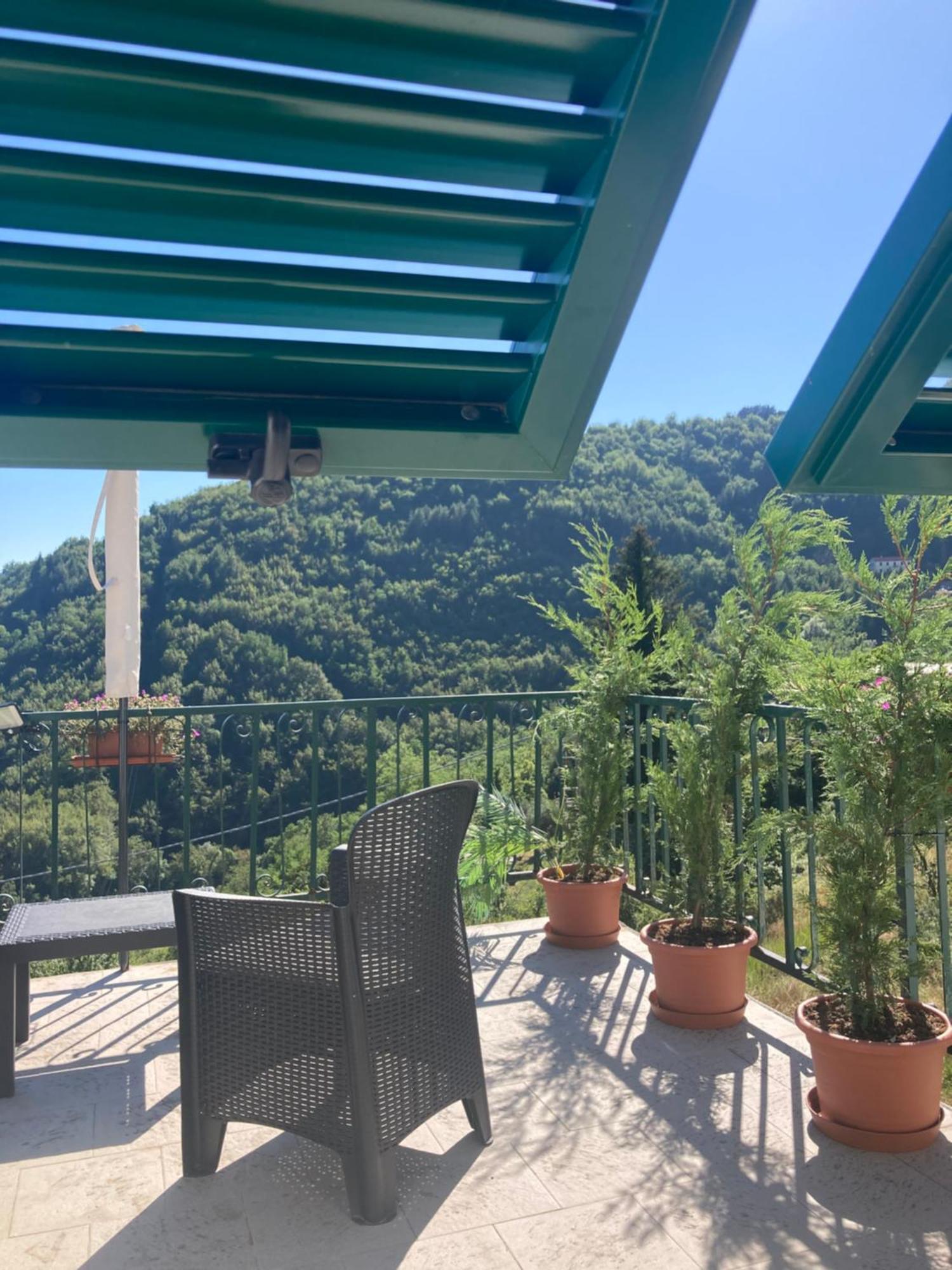 Camere E Accoglienza La Casa Della Nonna Borzonasca Bagian luar foto