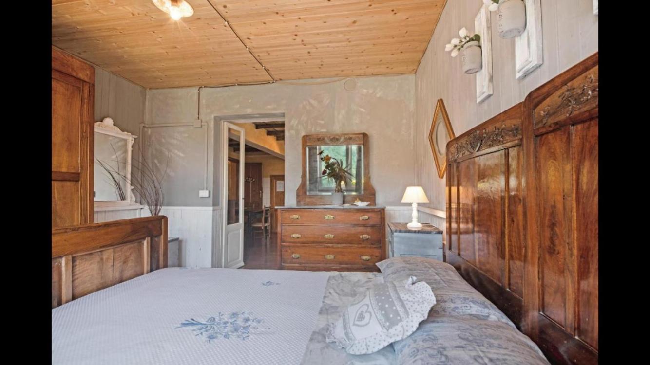 Camere E Accoglienza La Casa Della Nonna Borzonasca Bagian luar foto