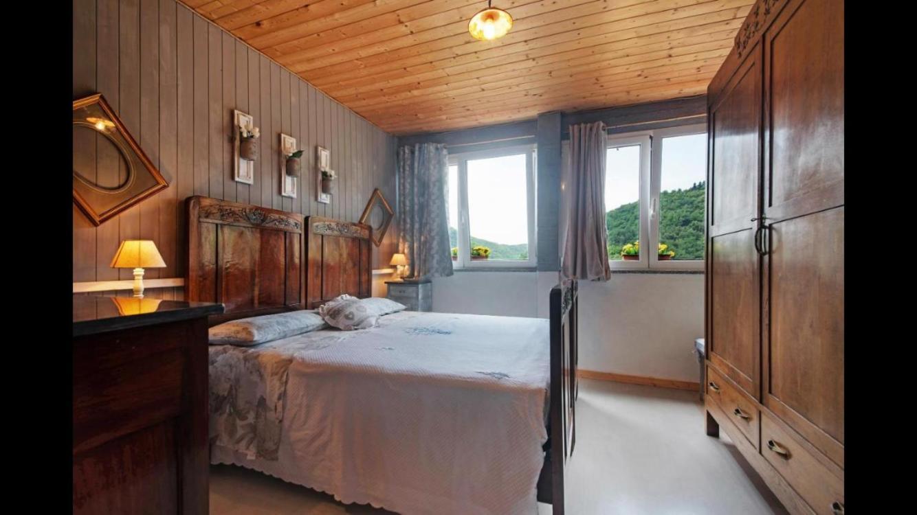 Camere E Accoglienza La Casa Della Nonna Borzonasca Bagian luar foto