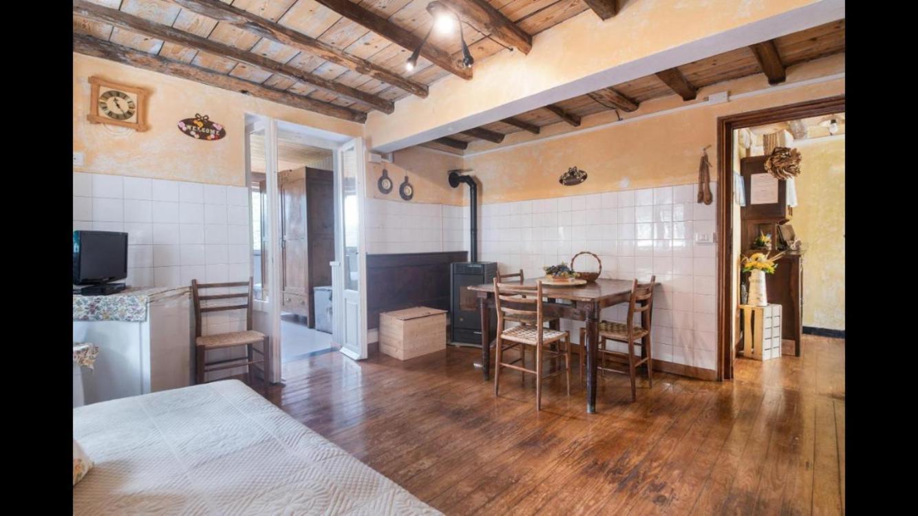 Camere E Accoglienza La Casa Della Nonna Borzonasca Bagian luar foto