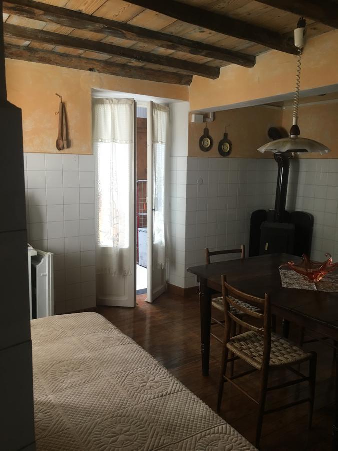 Camere E Accoglienza La Casa Della Nonna Borzonasca Bagian luar foto