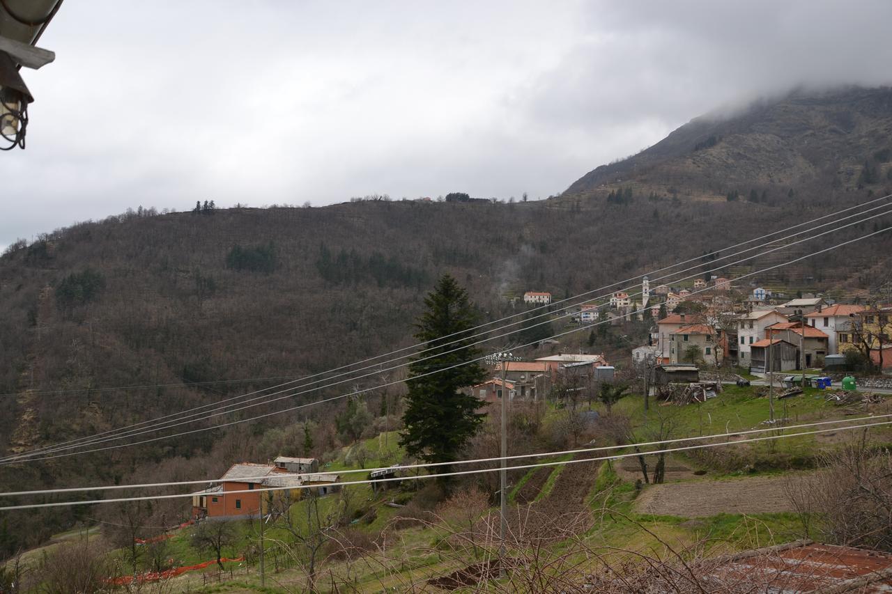Camere E Accoglienza La Casa Della Nonna Borzonasca Bagian luar foto