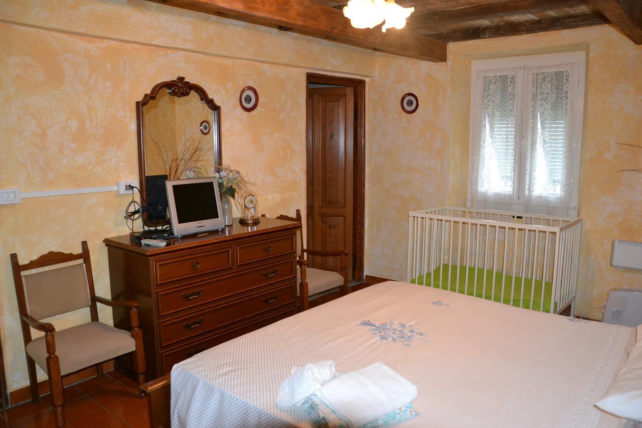 Camere E Accoglienza La Casa Della Nonna Borzonasca Bagian luar foto