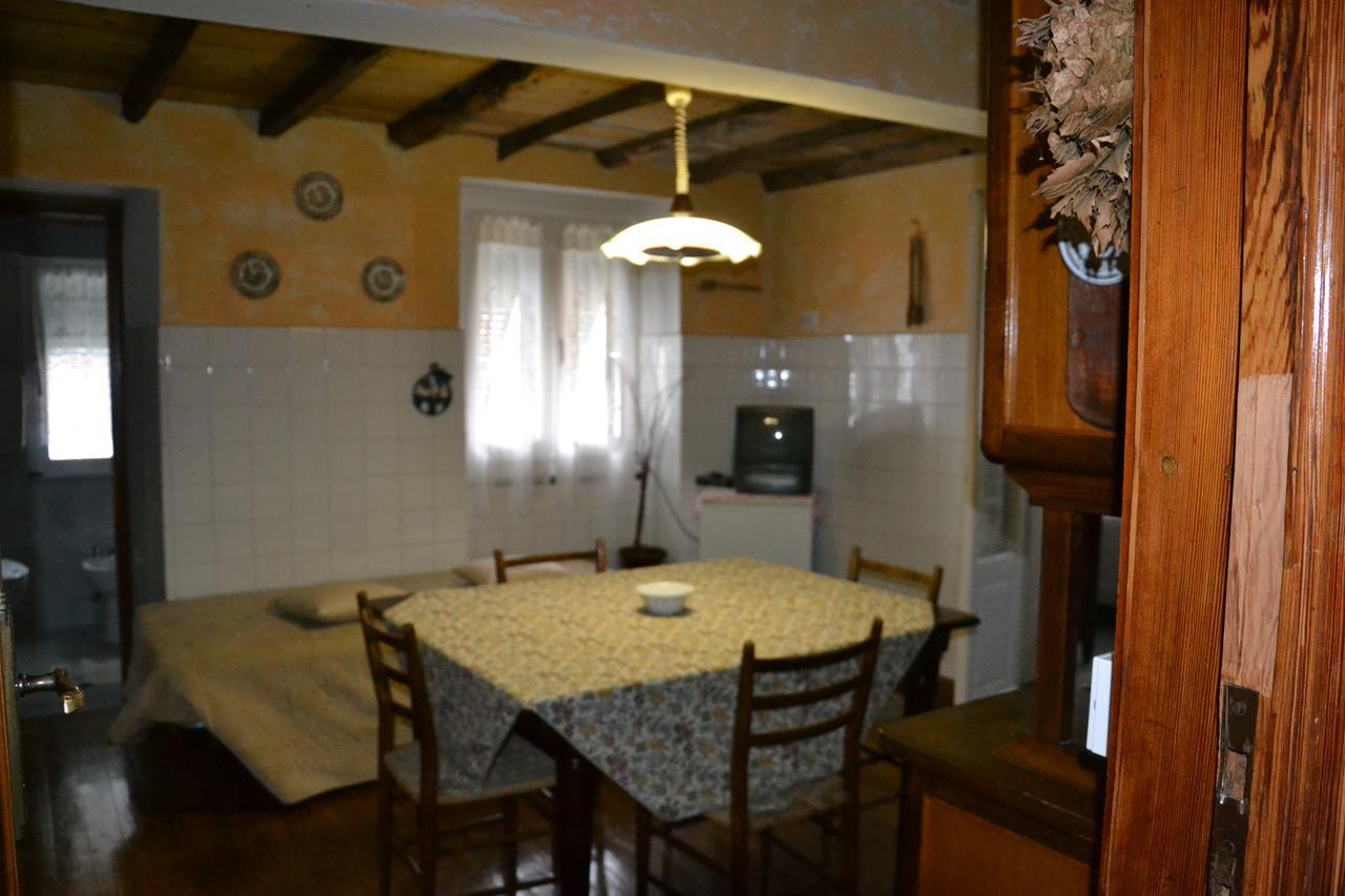 Camere E Accoglienza La Casa Della Nonna Borzonasca Bagian luar foto
