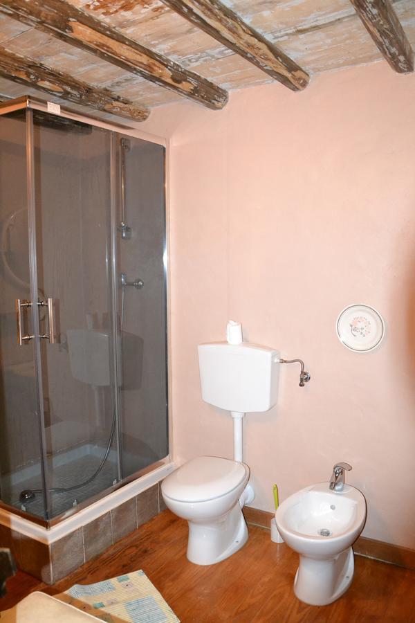Camere E Accoglienza La Casa Della Nonna Borzonasca Bagian luar foto