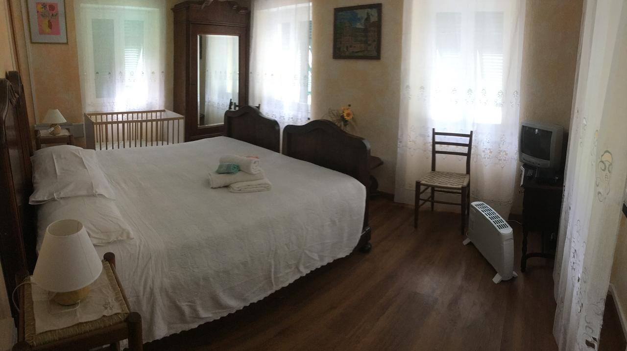Camere E Accoglienza La Casa Della Nonna Borzonasca Bagian luar foto