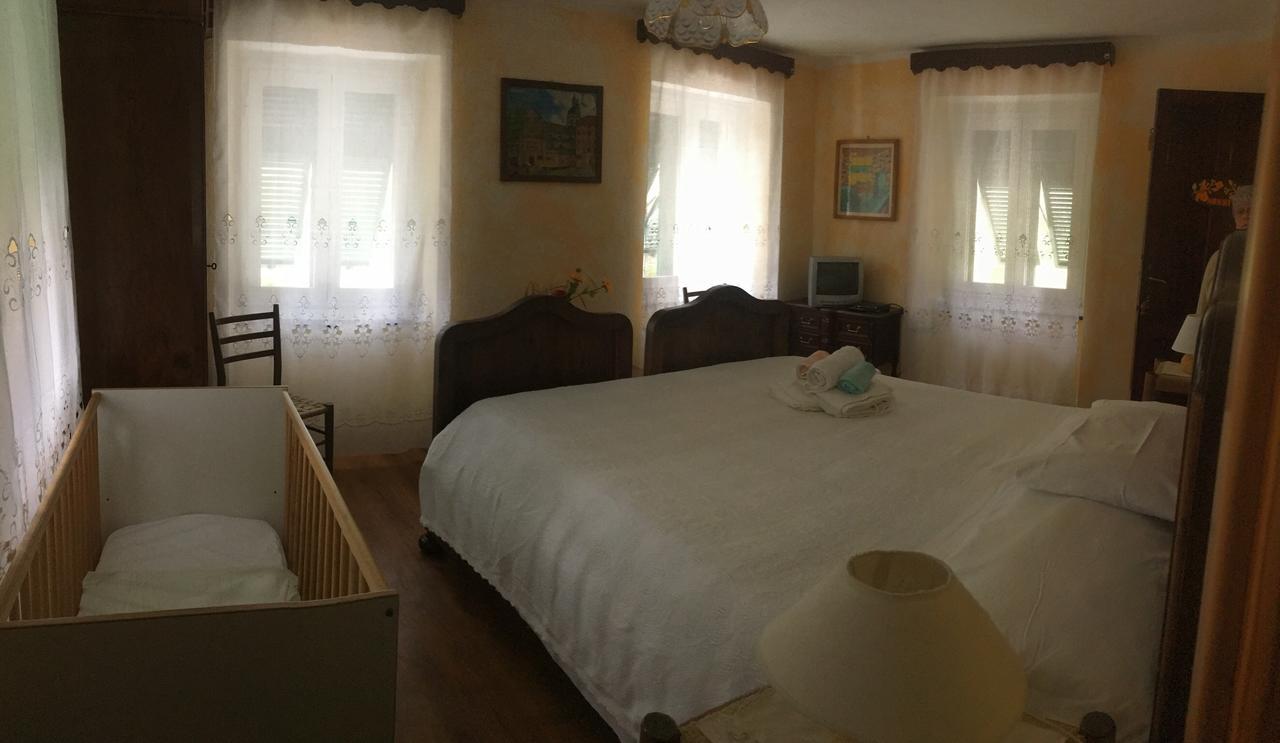 Camere E Accoglienza La Casa Della Nonna Borzonasca Bagian luar foto