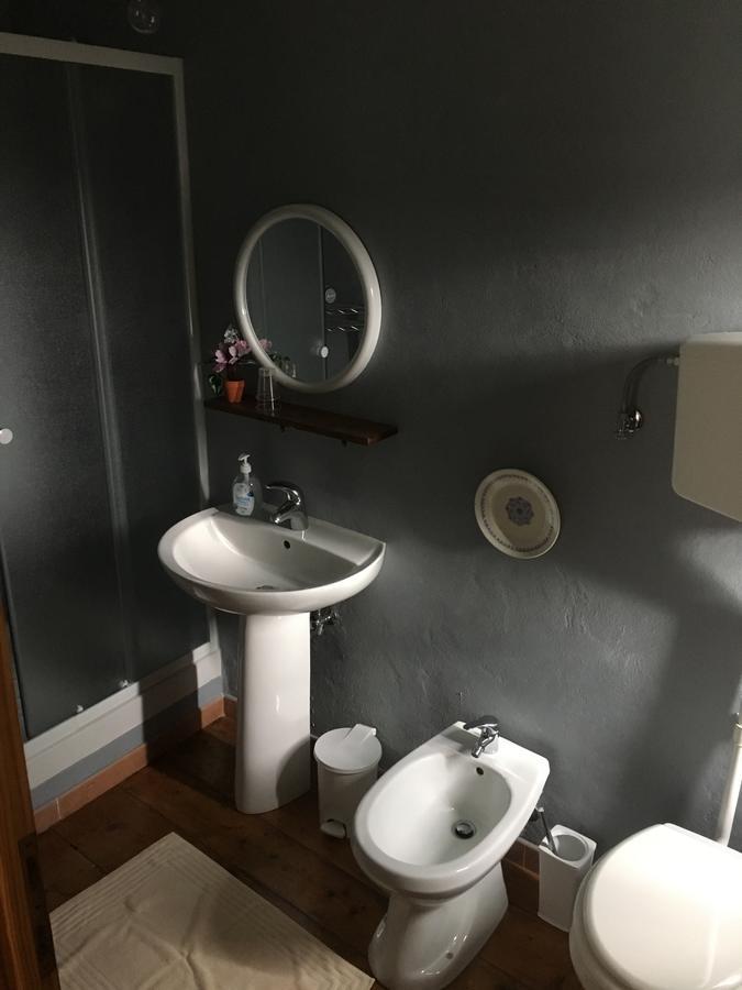 Camere E Accoglienza La Casa Della Nonna Borzonasca Bagian luar foto