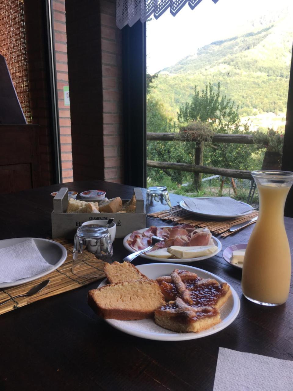 Camere E Accoglienza La Casa Della Nonna Borzonasca Bagian luar foto
